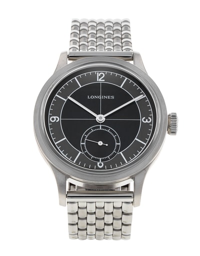 Longines Heritage L2.828.4.53.6